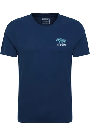 Mountain Warehouse Camiseta manga larga Penzance para hombre