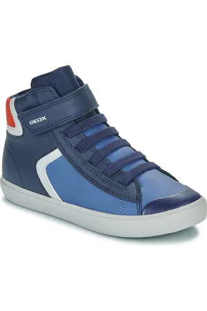 Geox Zapatillas altas J GISLI BOY para niño