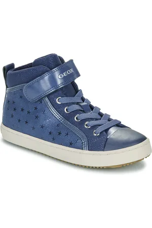 Geox Zapatillas altas J KALISPERA GIRL para niña