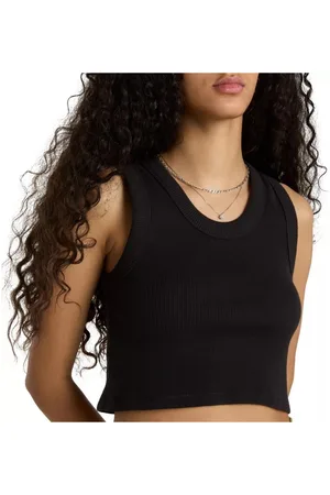Vans Tops y Camisetas DREW RIB TANK para mujer