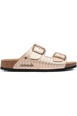 Cubanas Sandalias COMP270 PINK para mujer