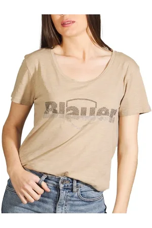 Blauer Tops y Camisetas MANICA CORTA para mujer