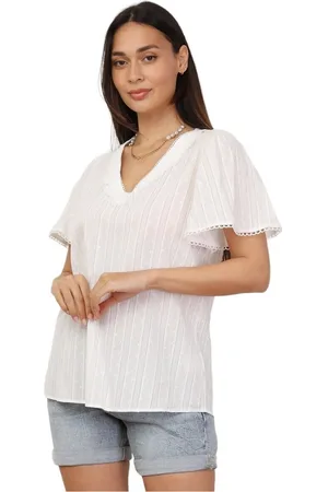 La Modeuse Camisa 71536_P168165 para mujer