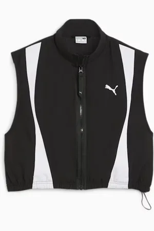 PUMA Chaquetas DARE TO WOVEN VEST para mujer