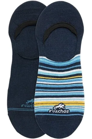 Fluchos Calcetines altos 504612 CA0002 PINKIE para hombre