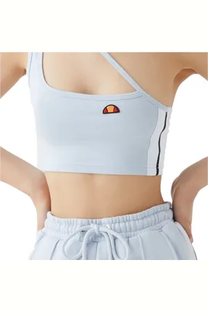 Ellesse Blusa PLAYSOL CROP TOP para mujer