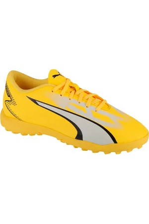 PUMA Zapatillas de fútbol Ultra Play TT Jr para niño