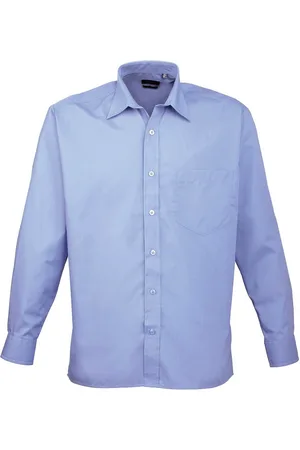Premier Camisa manga larga PR200 para hombre