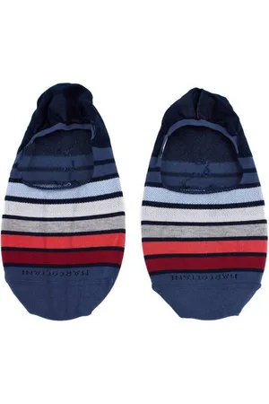 Marcoliani Calcetines altos MAR4556S para hombre