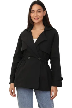 La Modeuse Gabardina 71095_P166757 para mujer
