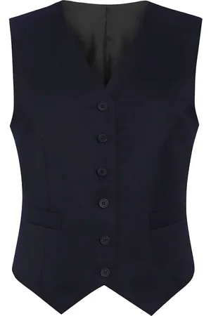Brook Taverner Chaleco de traje Concept Omega para mujer