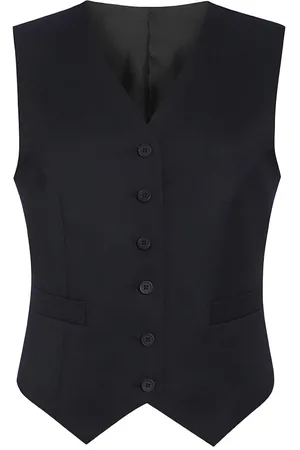 Brook Taverner Chaleco de traje Concept Omega para mujer