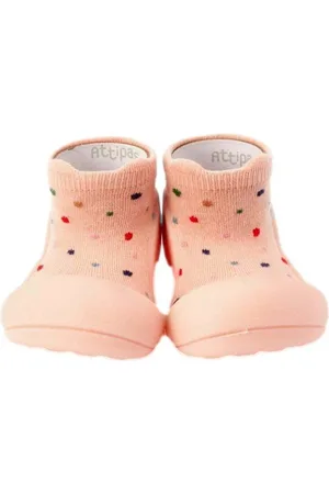Attipas Zapatillas deporte PRIMEROS PASOS POP PEACH POP0201 para mujer