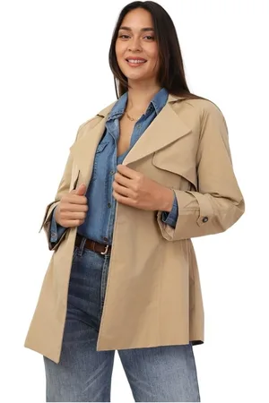 La Modeuse Gabardina 71094_P166752 para mujer