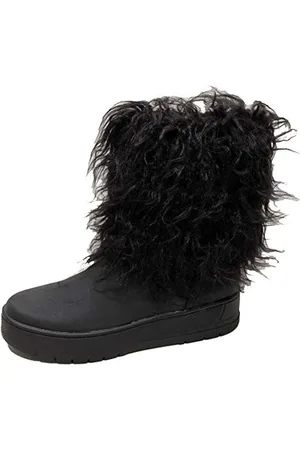 MTNG Zapatillas deporte BOTA NEGRA MUJER 58791 para mujer
