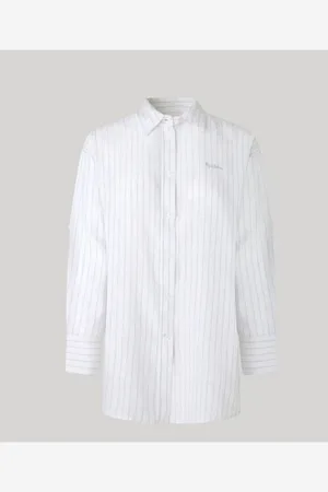Pepe Jeans Blusa CAMISA POLLY MUJER para mujer
