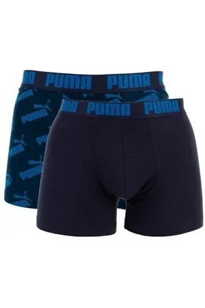 PUMA Boxer PACK 2 BOXERS HOMBRE para hombre