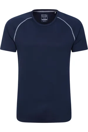 Mountain Warehouse Camiseta manga larga Endurance para hombre