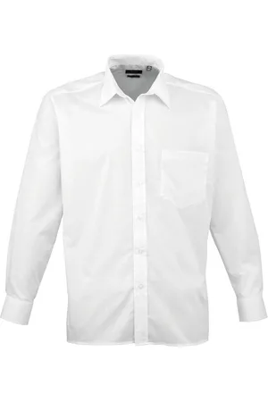 Premier Camisa manga larga PR200 para hombre
