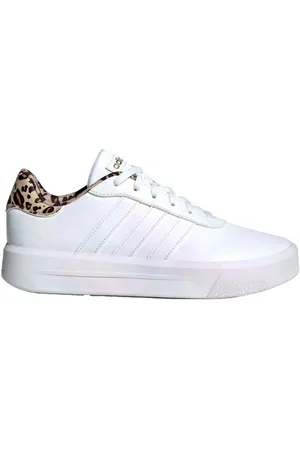 adidas Zapatillas de senderismo ZAPATILLAS COURT PLATFORM IG8609 para mujer