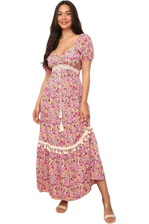 La Modeuse Vestidos 71032_P166495 para mujer