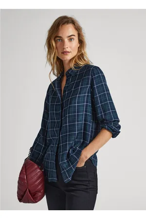 Pepe Jeans Blusa CAMISA ILARIA MUJER para mujer