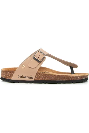 Cubanas Sandalias COMP120 para mujer