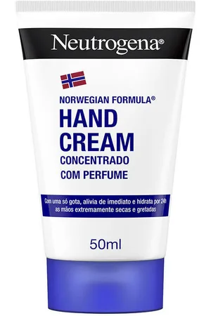 Neutrogena Cuidados manos & pies Crema De Manos Concentrada para mujer