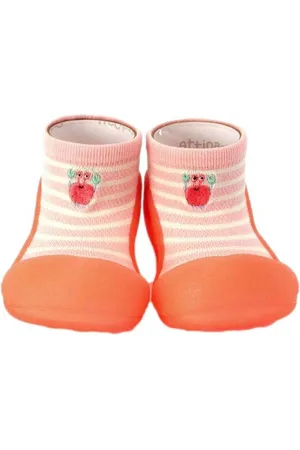 Attipas Zapatillas deporte PRIMEROS PASOS CRAB PEACH CR0201 para mujer