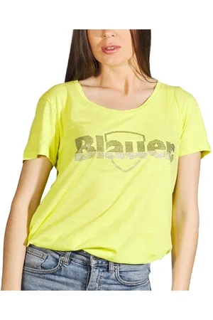 Blauer Tops y Camisetas MANICA CORTA para mujer