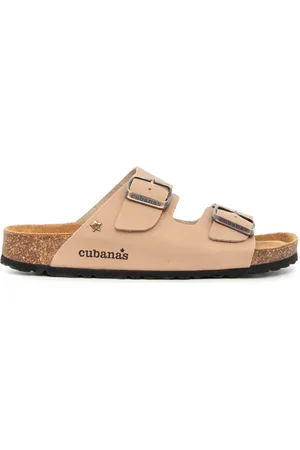 Cubanas Sandalias COMP100 para mujer