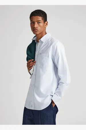 Pepe Jeans Camisa manga larga CAMISA COSBY HOMBRE para hombre