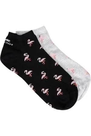 Fluchos Calcetines CA0011 TOBILLERO para mujer
