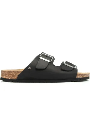 Cubanas Sandalias COMP100 MAN BLACK para hombre