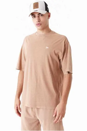 New Era Tops y Camisetas Ne washed os tee newera para hombre