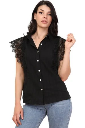 La Modeuse Camisa 71561_P168290 para mujer