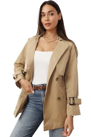 La Modeuse Gabardina 71099_P166777 para mujer