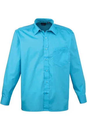 Premier Camisa manga larga PR200 para hombre