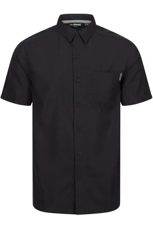Regatta Camisa manga corta Mindano VIII para hombre