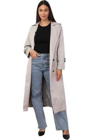 La Modeuse Gabardina 71105_P166807 para mujer