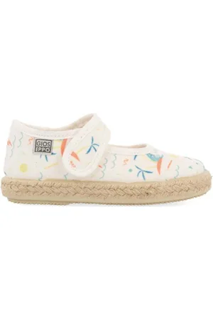 Gioseppo Zapatillas deporte ESPADRILLES BLANCOS NIÑO KIJEVO 66010 para mujer