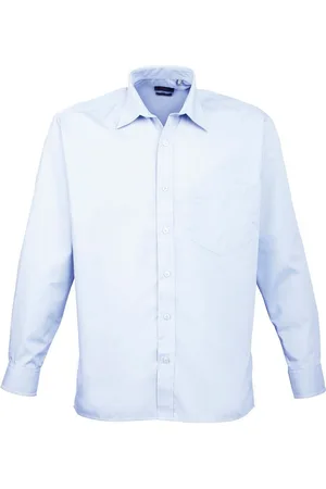 Premier Camisa manga larga PR200 para hombre