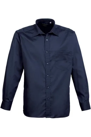 Premier Camisa manga larga PR200 para hombre