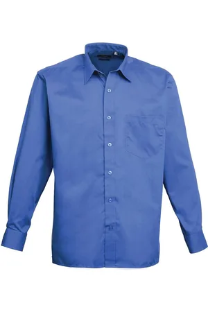 Premier Camisa manga larga PR200 para hombre