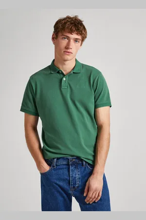 Pepe Jeans Polo POLO NEW OLIVER GD HOMBRE para hombre