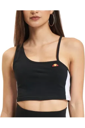 Ellesse Blusa PLAYSOL CROP TOP para mujer