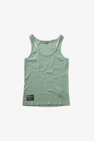 Blauer Tops y Camisetas CANOTTA NINFEA para mujer
