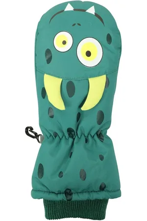 Mountain Warehouse Guantes Critter para niño