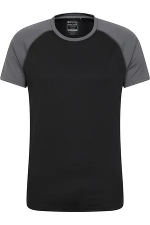 Mountain Warehouse Camiseta manga larga Endurance para hombre