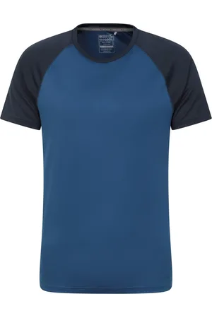 Mountain Warehouse Camiseta manga larga Endurance para hombre